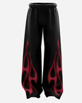 Heat Unisex Straight Fit Baggy Pants l stylestitch