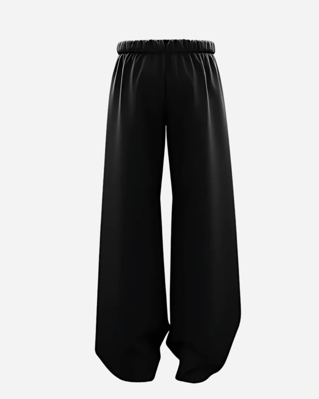 Heat Unisex Straight Fit Baggy Pants l stylestitch