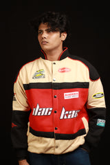 F1 BLACKAIR UNISEX VINTAGE JACKET MEETS MOTORSPORTS