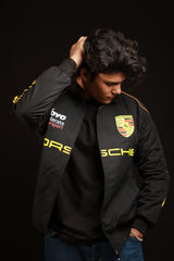 F1 PORSCHE UNISEX EMBROIDED JACKET