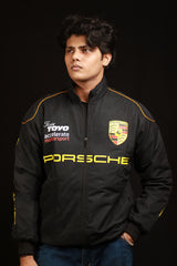 F1 PORSCHE UNISEX EMBROIDED JACKET