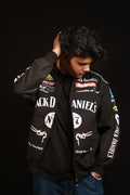 JACK DANIELS MOTORSPORTS VINTAGE RACING JACKET