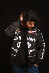 JACK DANIELS MOTORSPORTS VINTAGE RACING JACKET