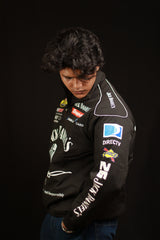JACK DANIELS MOTORSPORTS VINTAGE RACING JACKET