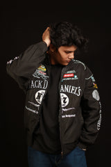 F1 JACK DANIEL'S UNISEX EMBROIDED JACKET