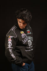 F1 JACK DANIEL'S UNISEX EMBROIDED JACKET
