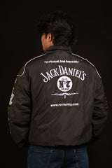 F1 JACK DANIEL'S UNISEX EMBROIDED JACKET