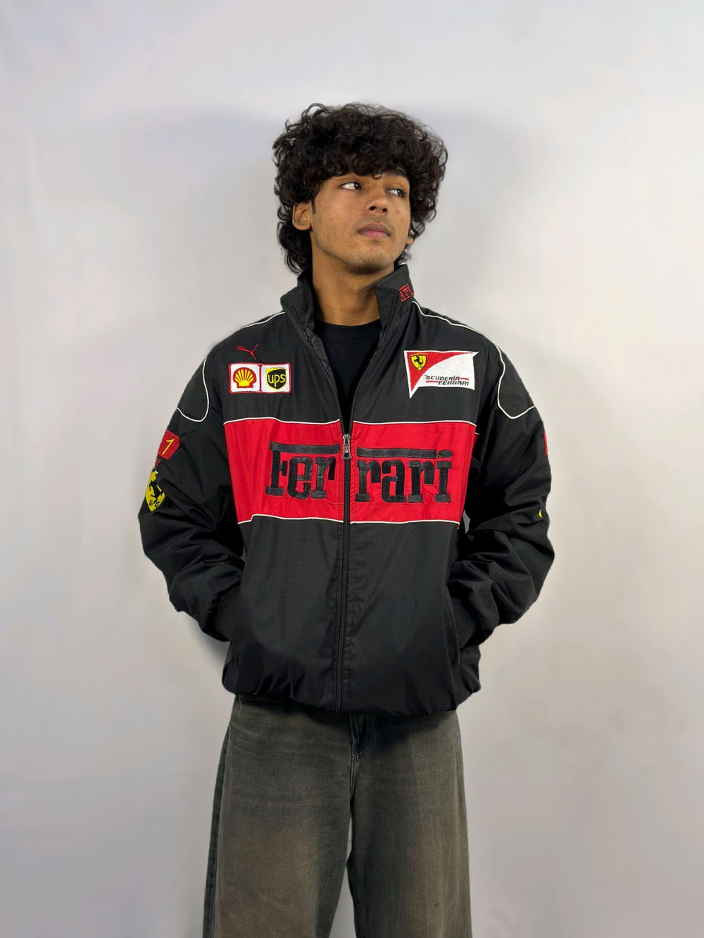 PUFFER JACKETS