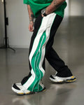 Thunder Trackpants -  Classic Aesthetic  | Stylestitch