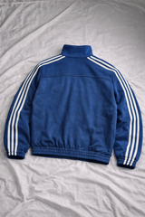 CNY-Inspired Premium Navy Blue Suede Jacket by stylestitch